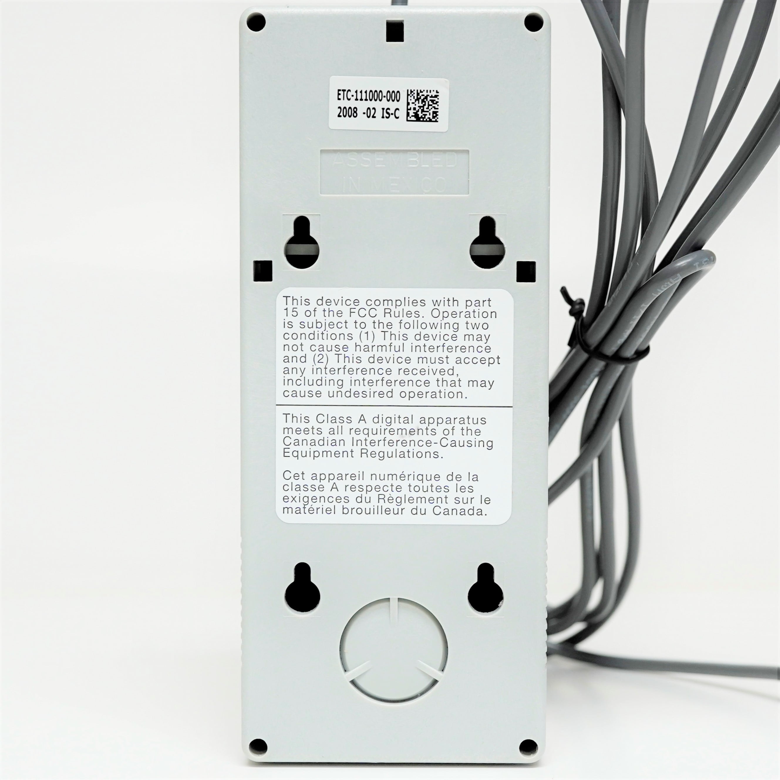 Electronic Temperature Control Walmart Com