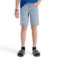 thumbnail image 5 of Levi's Boys Destructed Slim Denim Shorts, Sizes 4-20, 5 of 7
