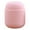 Pink, variant on Gymnture Makeup Sponge Holder Case Silicone Blender Pad Travel Container