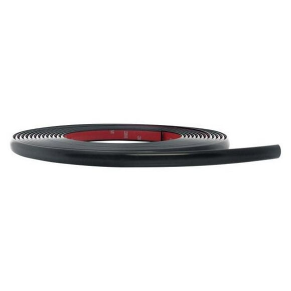 Cowles Products COW37-831 Protektotrim Fender Trim & Band Kit, Black - 0.625 in. x 30 ft.
