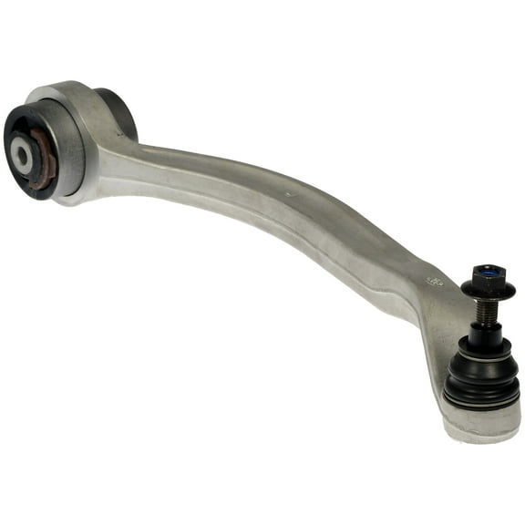 Dorman CB12134PR Front Right Lower Rearward Suspension Control Arm and Ball Joint Assembly for Specific Audi Models