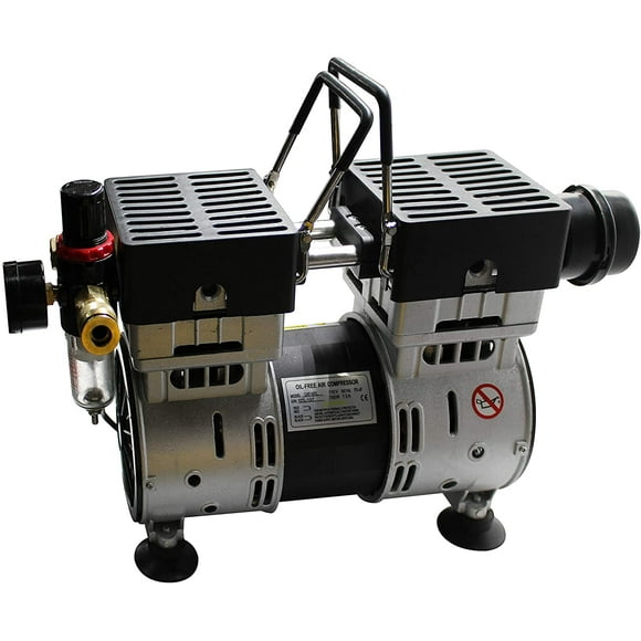 California Air Tools 10TL Compresseur d'Air Ultra Silencieux Sans Réservoir