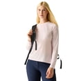 thumbnail image 4 of Regatta Womens Mindo Insect Repellent Long-Sleeved T-Shirt, 4 of 5