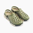 thumbnail image 2 of JOYBEES Trekking Clog Olive/Charcoal M13, 2 of 4