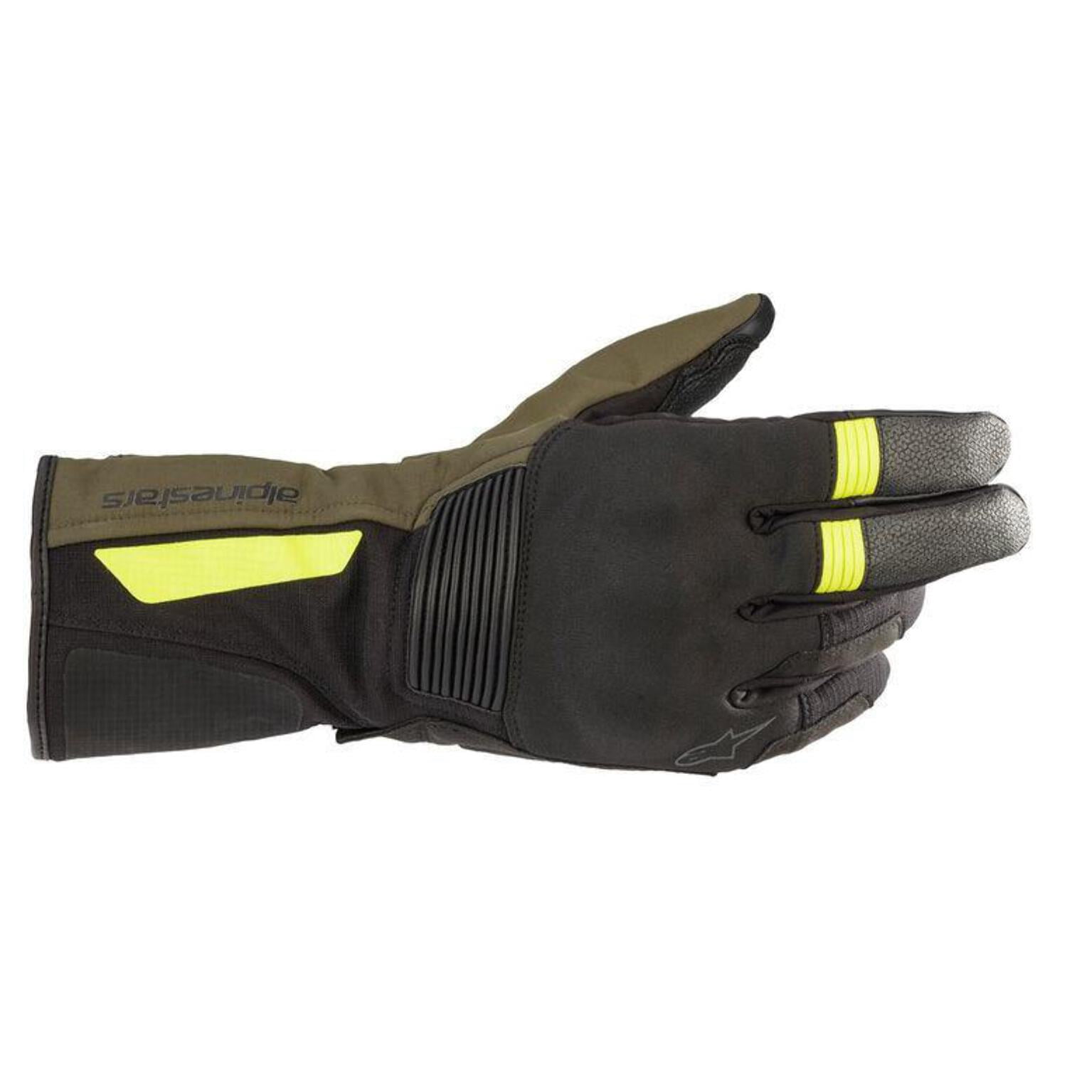 Alpinestars Denali Aerogel Drystar Men's Street Motorcycle Gloves
