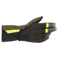 thumbnail image 2 of Alpinestars Denali Aerogel Mens Drystar Motorcyce Gloves Black/Khaki 3XL, 2 of 3