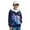 Bubble Axolotl, variant on Uorisanigo Boys Girls Zip Up Hoodie Sweatshirt Velvet Lined School Long Sleeve Hoodies Bubble Axolotl Sweater with Pockets Athletic Tops Outerwear Fall Winter Clothes