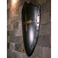 thumbnail image 2 of TEMPLAR ARMOR KNIGHT MEDIEVAL SHIELD HOME DÉCOR WALL DÉCOR HALLOWEEN GIFTS, 2 of 2