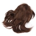 thumbnail image 2 of Peluca De Cosplay, Permeabilidad Al Aire Brillante Firme Aspecto Profesional Ciruela Pasar Hombres Peluca Sombrero Para Fiesta ANGGREK Cosplay Wig, 2 of 8