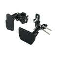 thumbnail image 2 of Extensores de pedal de acelerador y freno Reemplazo directo Accesorios de ensamblaje Extensores de pedal de acelerador para entrenamiento Viaje diario, 2 of 8