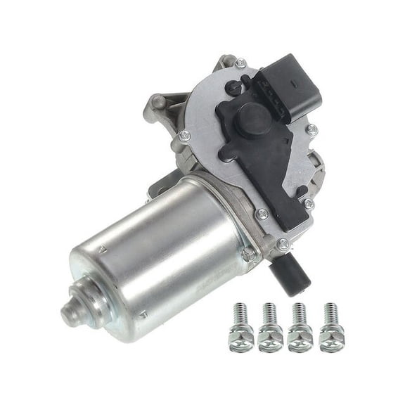 Front Windshield Wiper Motor 1 - Compatible with 2008 - 2015 Land Rover LR2 Sport Utility 2009 2010 2011 2012 2013 2014