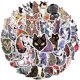 thumbnail image 1 of Set de pegatinas Tattoo Cat, 50 unidades, calcomanías de vinilo para portátil, etc., 1 of 2