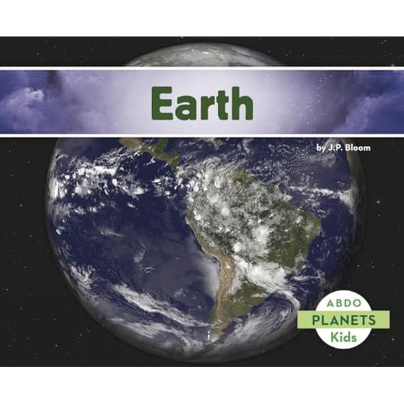 Pre-Owned Earth (Paperback) 1496612809 9781496612809