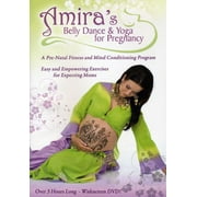 Amira's Bellydance and Yoga For Pregnancy by BAYVIEW ENTERTAINMENT