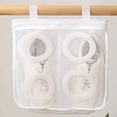thumbnail image 4 of Mesh Laundry bag Washing Machine Shoes Bag Travel Storage bags Portable Anti-deformation Protective Clothes organizer, 4 of 9