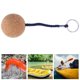 thumbnail image 5 of Llavero Flotante de 5 cm ANGGREK Corcho de Anillo de Acero Inoxidable Para Pesca en Bote, 5 of 8