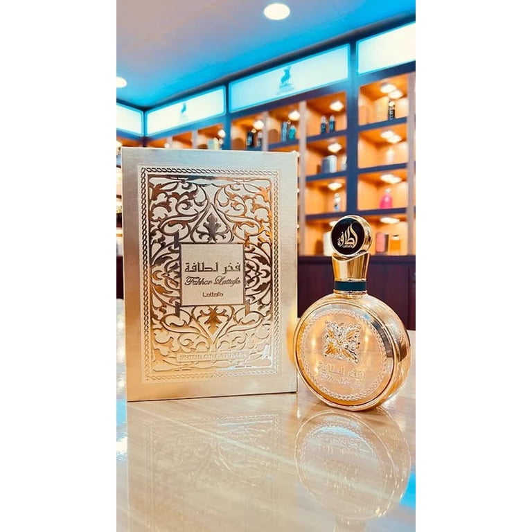 香水(ユニセックス) Lattafa Fakhar Gold Eau de Parfum 100ml Lattafa Fakhar Gold Perfume, Eau de Parfum for Women, Amberwood