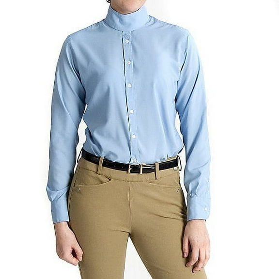 TuffRider Children's Starter Long Sleeve Show Shirt
