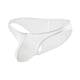 thumbnail image 1 of Ropa interior elástica de seda de hielo para hombre, de color sólido, para jóvenes, fina, transpirable, sexy, antiarrugas, de talla grande, de cintura baja, 1 of 6