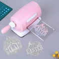 thumbnail image 4 of HLONK 1Set Doll Theme Carbon Steel Cutting Dies Stencils for DIY Scrapbooking Photo Album Decorative Embossing Paper Card Stainless Steel Color Animal Pattern 100~104x125~145x0.8mm 2pcs/s, 4 of 7