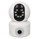 thumbnail image 1 of Cámara De Seguridad Para El Hogar, Cámara De Seguridad WiFi De Doble Lente 1080P HD Con Detección De Movimiento Para Tienda, 1 of 7