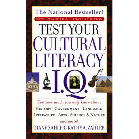 Test Your Cultural Literacy IQ: Updated & Revised