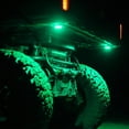 thumbnail image 3 of Lente de Luz para Vehículo KC Cyclone V2 LED Verde de Repuesto, 3 of 4