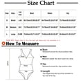 thumbnail image 3 of Traje de baño de moda para mujer Traje de baño sexy para mujer Bikini para adultos OAVQHLG437B Store  llm121212, 3 of 8
