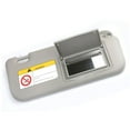 thumbnail image 1 of Left Right Side Sun Visor w Mirror For Toyota For Corolla 2014-2019, 1 of 7