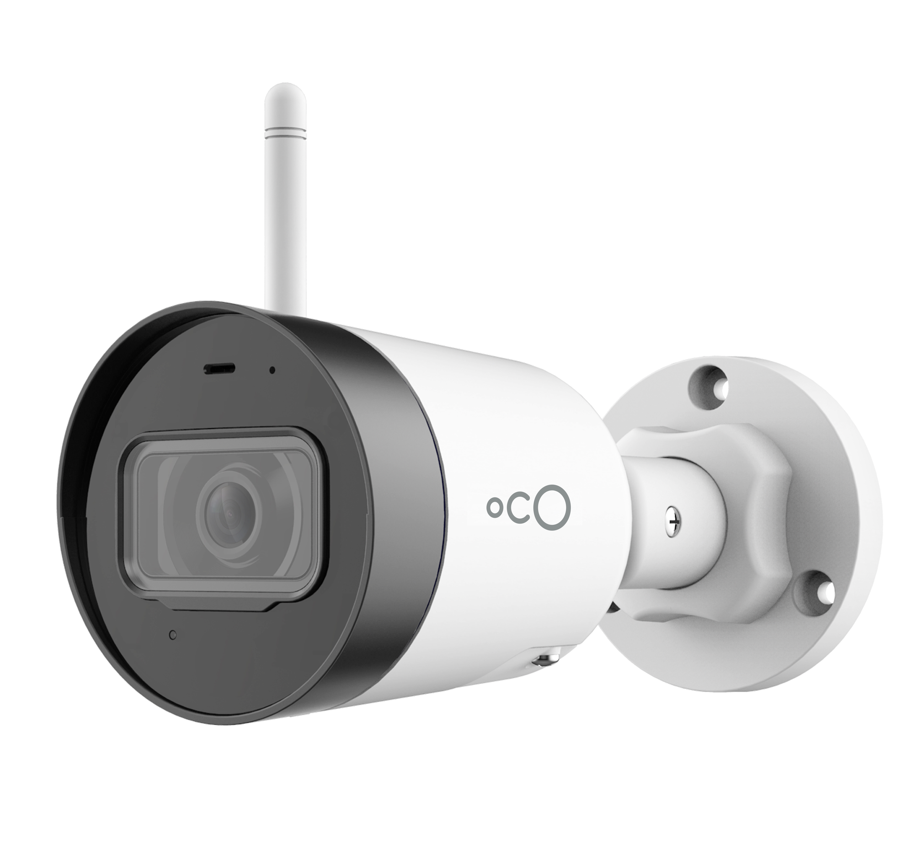 Buy Oco Bullet Outdoor Indoor Security Camera Weatherproof Video