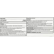 Perrigo Benzoyl Peroxide 10% Aqueous Base Acne Treatment Gel Oil-Free,3.2oz
