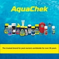 AquaChek SPA 6in1 Test Strips Spa Test Strips for Total Bromine