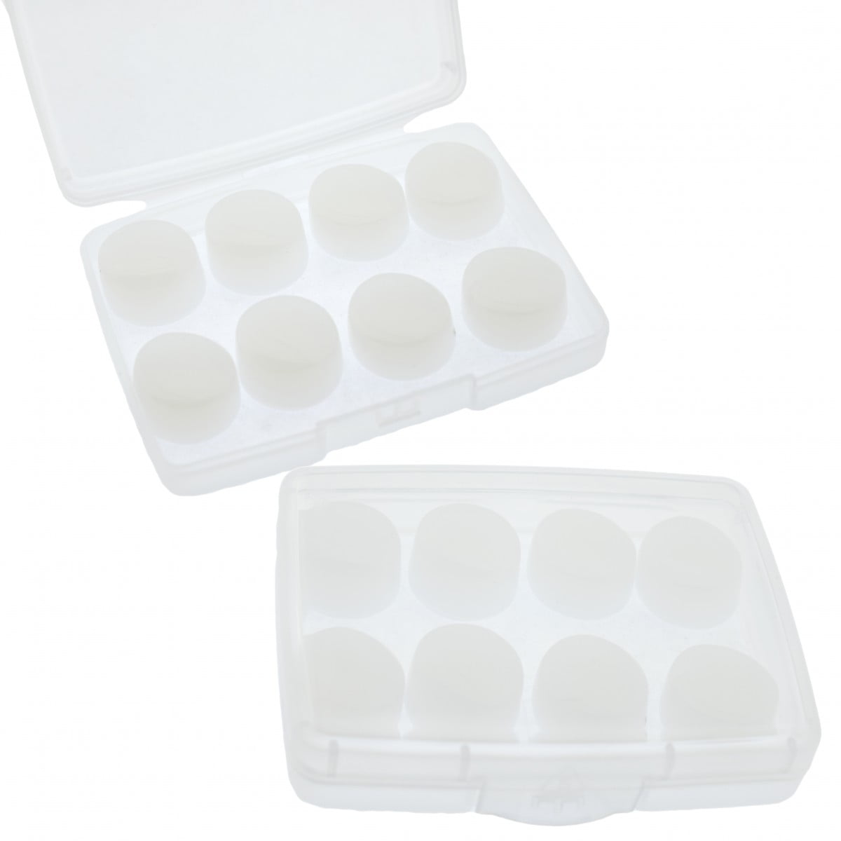 Silicone Moldable Ear Plugs Putty Sleep Travel Swimming Earplugs