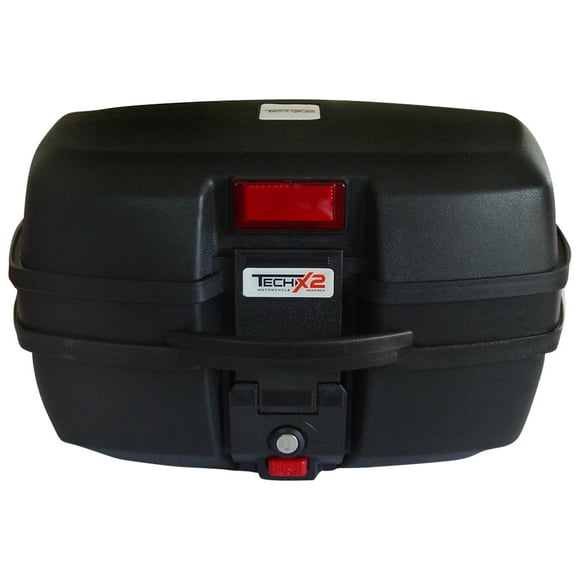 Cajuela Top Case para Moto Techx2 Sgj-688 Cuadrada 32l TECH X2 SGJ-688