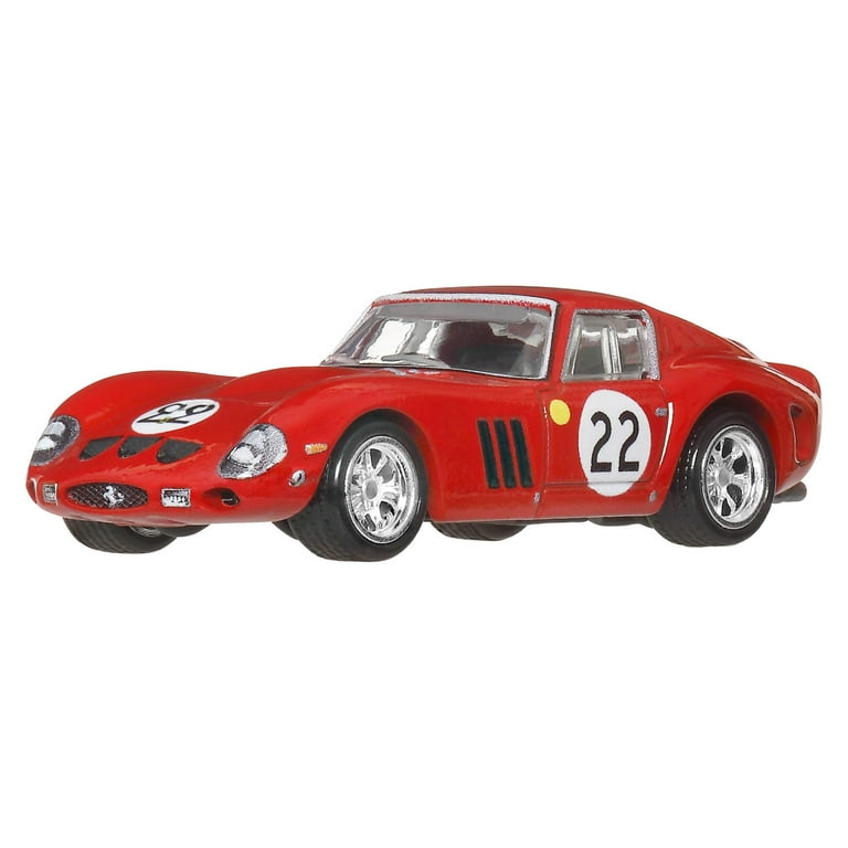 Hot Wheels Team Transport Truck & Race Car, Gift for Racing