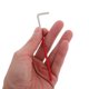 thumbnail image 5 of unbranded Herramienta Para Ajuste Y Reparación De Instrumentos De Con Mango Rojo Multicolor, 5 of 8