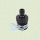 thumbnail image 2 of TABLZONE 2Ud Conector Negro Para Manguera De Compatible Con Mangueras De Jardín, 2 of 8