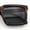 Tortoise - Black, variant on Beveled Thick Plastic Retro Horn Rim Rectangle Sunglasses All Black