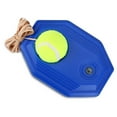 thumbnail image 3 of Durable  Tennis Ball Trainer, Tennis Trainer, For Beginners Outdoor Use Indoor Use Tennis Practice, 3 of 8