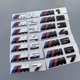 thumbnail image 2 of 1 pieza de pegatinas para el maletero del coche, pegatinas para el coche, insignia para BMW M1, M2, M3, M4, M5, M6, M7, E34, E36, E61, E39, E60, E90, E92, E93, F10, F20, F30, G20, G30, 2 of 5