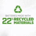 thumbnail image 2 of Pilas Recargables AA Energizer Recharge Universal (Paquete de 2), Pilas Recargables Doble A, 2 of 9