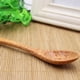 thumbnail image 2 of Cuchara De Madera De Coco Natural Cubiertos De Madera De Palma De Coco Para Restaurante De Cocina Minnieouse HA020176-00, 2 of 5