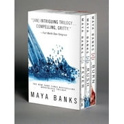 Maya Banks Breathless Trilogy Boxed Set (Paperback)