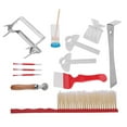 thumbnail image 1 of 12Pcs Beekeeper Starter Kit, Beekeeping Supplies, Beekeeping Tools Kit for Beekeepers, 1 of 9