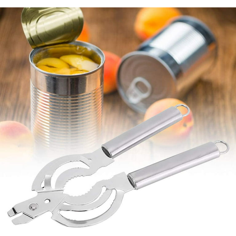  Under Cabinet Jar Opener - Undermount Lid Gripper Tool Easily  Grip and Unscrew Multi-Sized Jars, Bottles and Containers - Ideal Kitchen  Gadget for Weak Hands and Seniors with Arthritis : Home