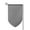 Fillet, variant on Black Checkered Garden Flag Double Sided Small Flag Yard Home Decorative Flags Banner 12.5 x 18 Inch Square