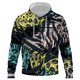 thumbnail image 1 of Sudadera con capucha y cremallera con estampado de leopardo en 3D de alta calidad para niños y adolescentes, jerséis modernos, novedad de 2024, 1 of 6