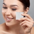 thumbnail image 4 of Mobutofu 1Pack Soft Pure Cotton Facial Pads for Toner Application and Effective Makeup Removal, 4 of 8