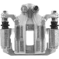 thumbnail image 7 of Detroit Axle - Rear Left Brake Caliper w/ Bracket Replacement for 2005-2012 Nissan Pathfinder, 7 of 7