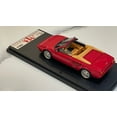 thumbnail image 3 of MR 1/43 Ferrari Mondial 8 Cabriolet 1984 Red MR48A, 3 of 6